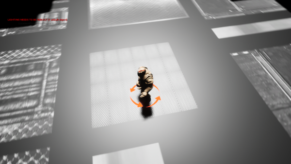 A.S.H / Game Group Project / (Unreal Engine 4.20)