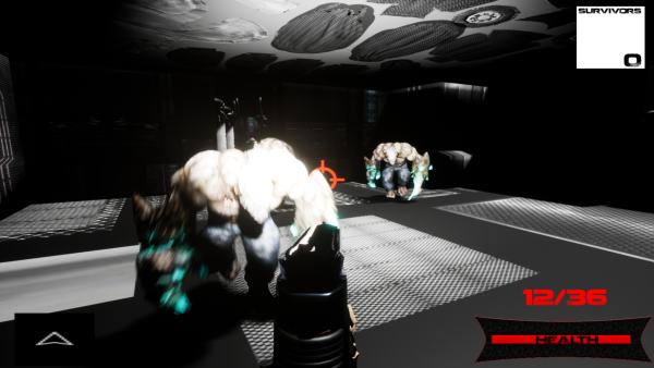 A.S.H / Game Group Project / (Unreal Engine 4.20)