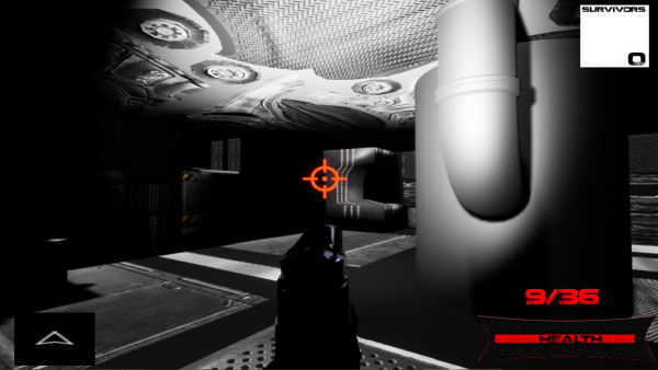 A.S.H / Game Group Project / (Unreal Engine 4.20)