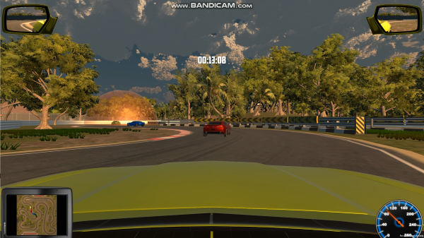 Racer / Personal 3D Project / (Unity3D)