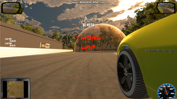 Racer / Personal 3D Project / (Unity3D)