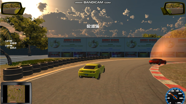 Racer / Personal 3D Project / (Unity3D)