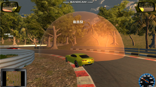 Racer / Personal 3D Project / (Unity3D)