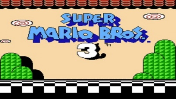 Super Mario Bros 3 / Group project / (Phaser, JavaScript)