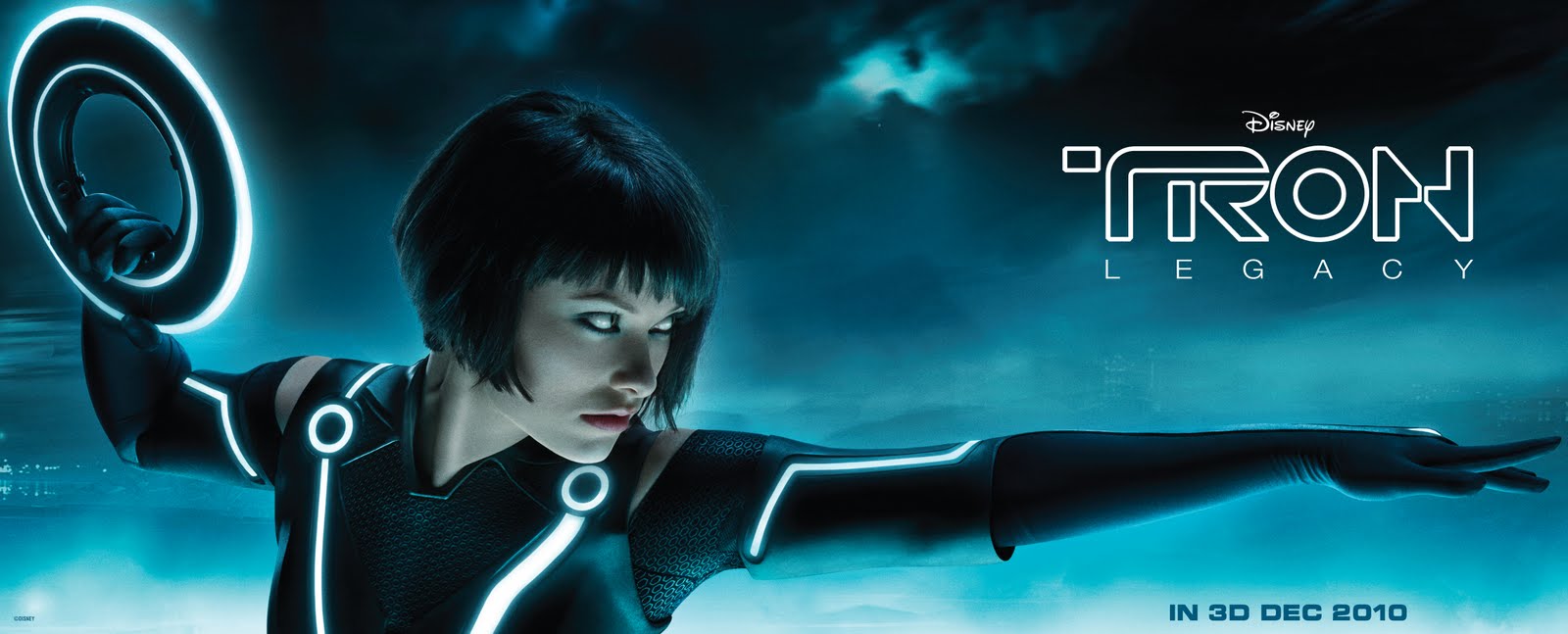 Tron Legacy banner