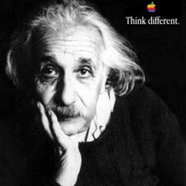 Think Different