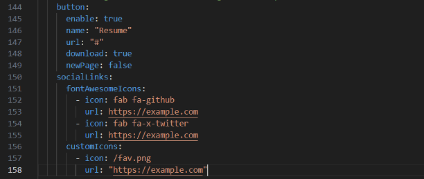 Call-to-Action links