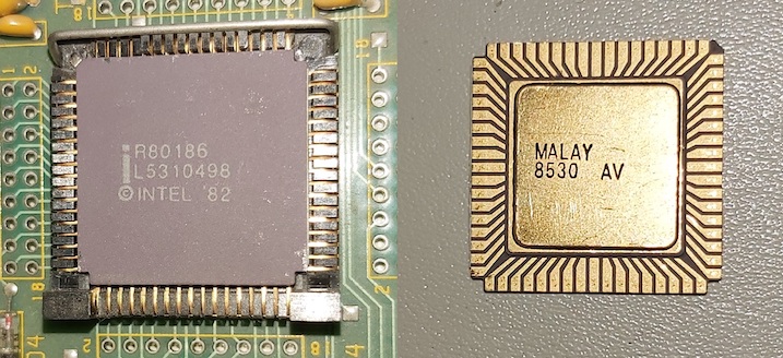 ICON CPU