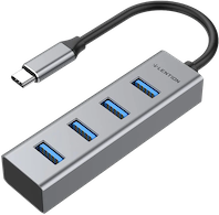 USB-C to USB-A hub