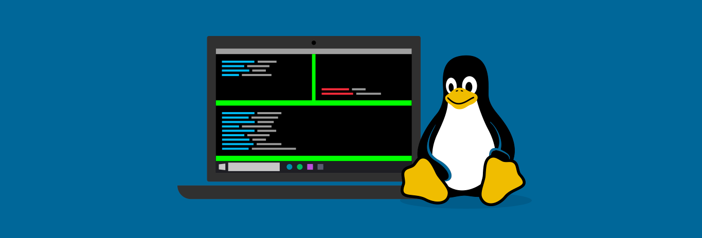 Linux banner