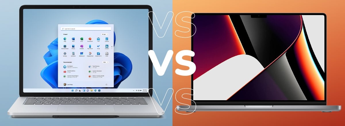 Mac vs PC