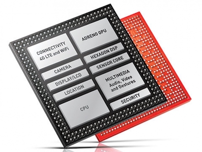 Tegra CPU