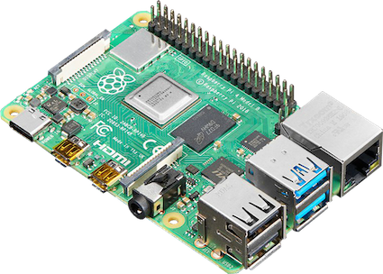 Raspberry Pi 4