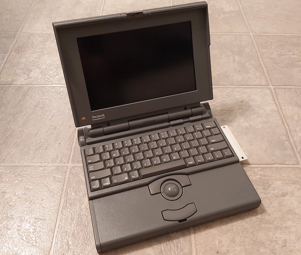 Apple PowerBook 145