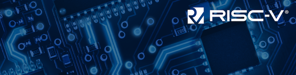 RISC-V banner