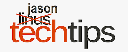 jason tech tips