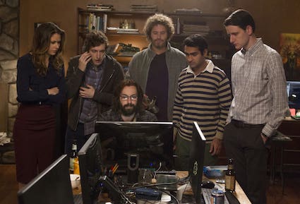 HBO&rsquo;s Silicon Valley